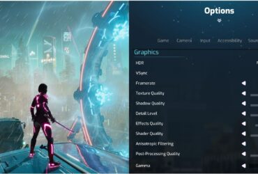 Split Fiction: Optimized PC Graphics Settings