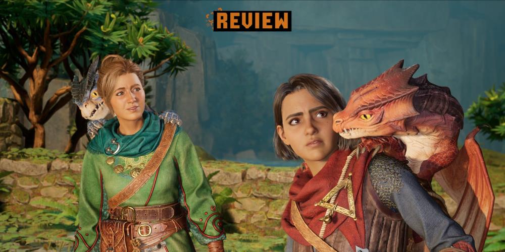 Split Fiction Review - TheGamer
