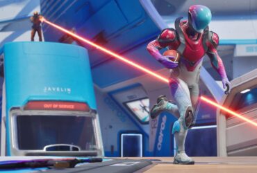 Splitgate 2 Reveals Open Beta Test Promising 'Way More' Content