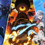 Spring 2025 Anime Lineup