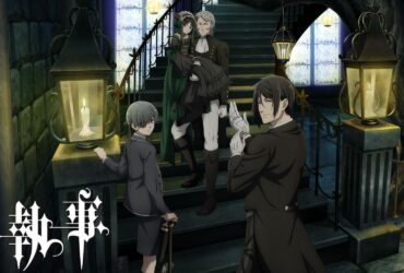 Spring 2025 Preview: Black Butler: Emerald Witch Arc