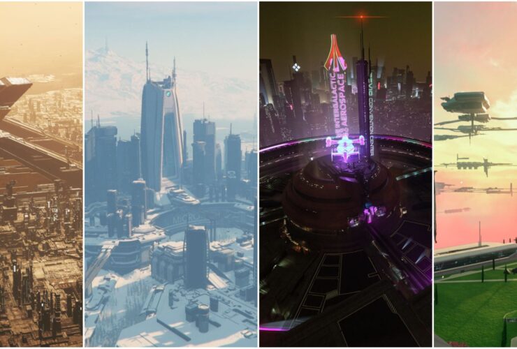 Star Citizen: Best Starting Locations