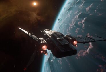 Star Citizen Update Alpha 4.0.2 Released With New "Supply or Die" Event