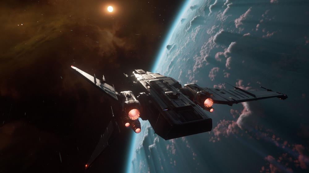 Star Citizen Update Alpha 4.0.2 Released With New "Supply or Die" Event