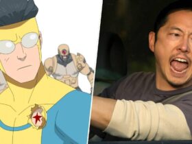 Star Steven Yeun is now playing 18 more characters in Invincible, because clearly one wasn't enough