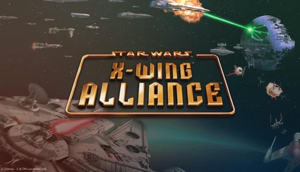 Star Wars: X-Wing Alliance  Celebrating 25 Years of Space Combat Excellence