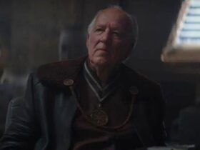 Werner Herzog in The Mandalorian