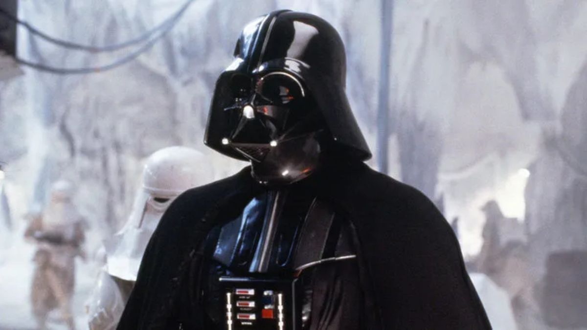 Darth Vader in Star Wars: The Empire Strikes Back