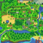 The Best Places To Put Machines In Stardew Valley
