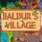 Stardew Valley Baldur's Gate 3 mod gives you another way to romance sultry vampire Astarion