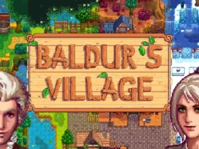 Stardew Valley Baldur's Gate 3 mod gives you another way to romance sultry vampire Astarion