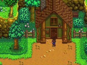 Stardew Valley Developer Issues Warning Following Switch Patch