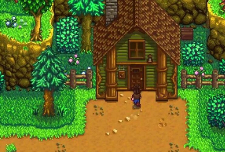 Stardew Valley Developer Issues Warning Following Switch Patch