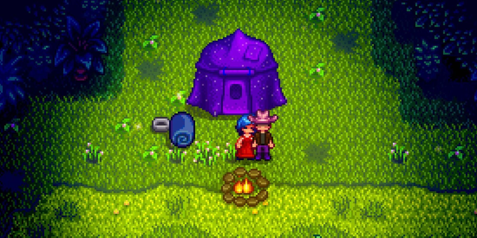 Stardew Valley Fan Builds Incredible In-Game Tribute to Emily