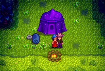 Stardew Valley Fan Builds Incredible In-Game Tribute to Emily