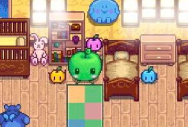 Stardew Valley Fan Shows Off Stunning Rug Collection