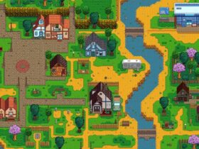 Stardew Valley Mod Adds Tons of Content, Including New Village