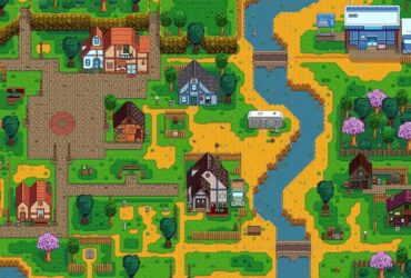 Stardew Valley Mod Adds Tons of Content, Including New Village