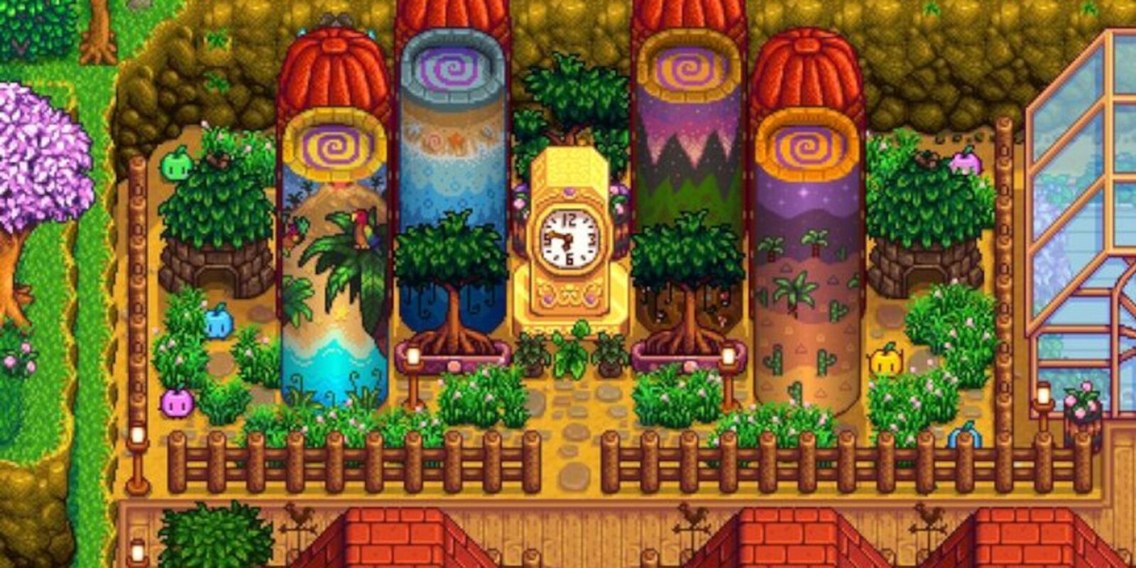 Stardew Valley Player Completes Incredible Gold Clock Challenge Run