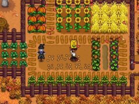 Stardew Valley Player Encounters Secret at Perfect Time