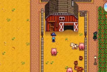 Stardew Valley Player Gets Incredibly Rare Loot in Mystery Box