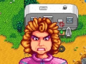 Stardew Valley Player Traps Pam In Her Own Home