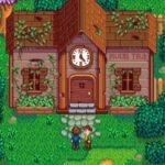 Stardew Valley Releases New Switch Update