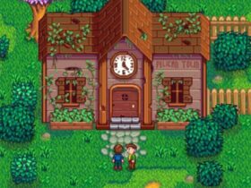 Stardew Valley Releases New Switch Update