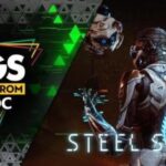 Steel Seed - Release Date Reveal | FGS Live From GDC