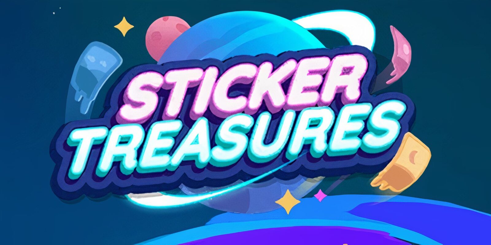 Sticker Treasures Rewards And Levels