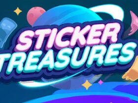 Sticker Treasures Rewards And Levels