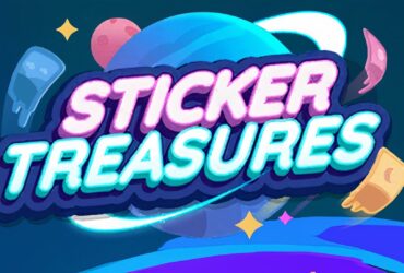 Sticker Treasures Rewards And Levels