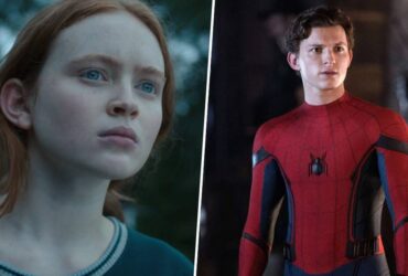 Stranger Things star Sadie Sink joins Spider-Man 4 and fans are already theorizing she might be X-Men’s Jean Grey