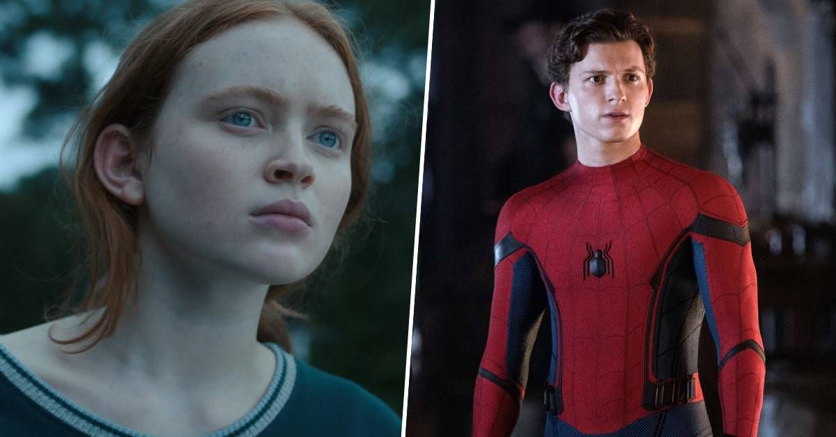 Stranger Things star Sadie Sink joins Spider-Man 4 and fans are already theorizing she might be X-Men’s Jean Grey