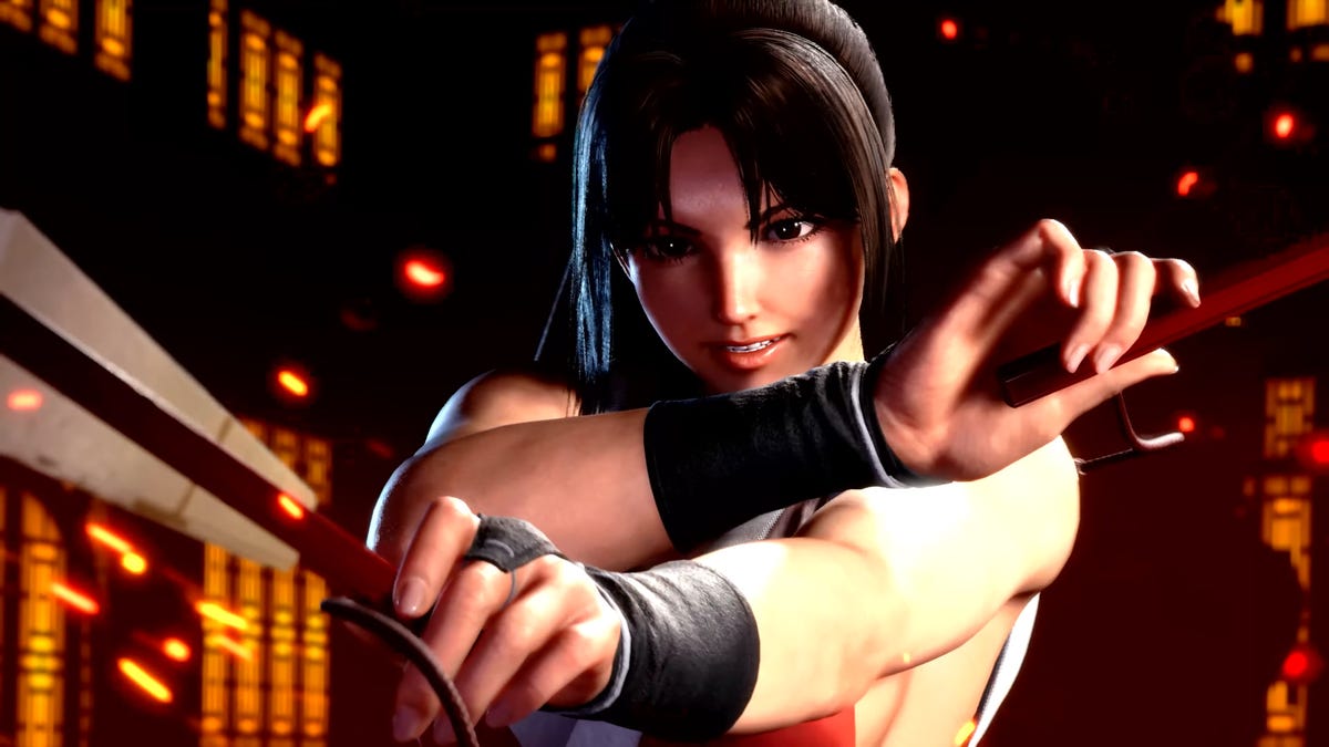 Street Fighter 6: Mai Shiranui Guide