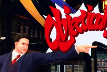 Street Fighter 6 is Crossing Over With Ace Attorney