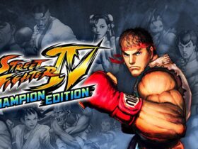 Street Fighter IV CE NETFLIX Launch Cover