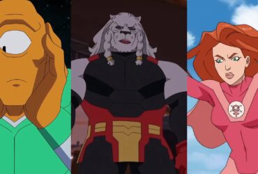 Strongest Characters Who Aren't Viltrimites