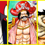Strongest Pirate Crews That Do Not Rely On Devil Fruits