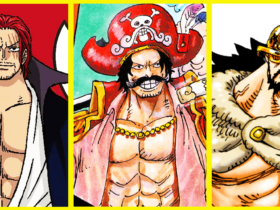 Strongest Pirate Crews That Do Not Rely On Devil Fruits