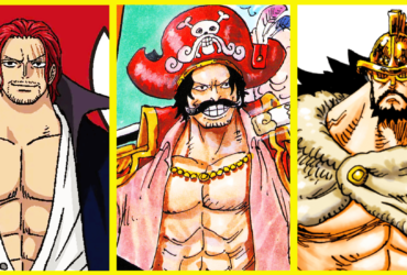 Strongest Pirate Crews That Do Not Rely On Devil Fruits