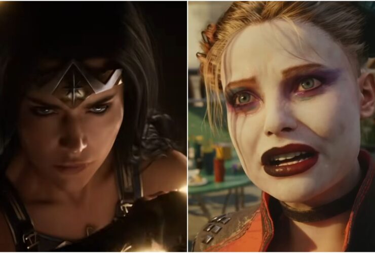 Suicide Squad Game Failure Partly to Blame for Wonder Woman Cancelation