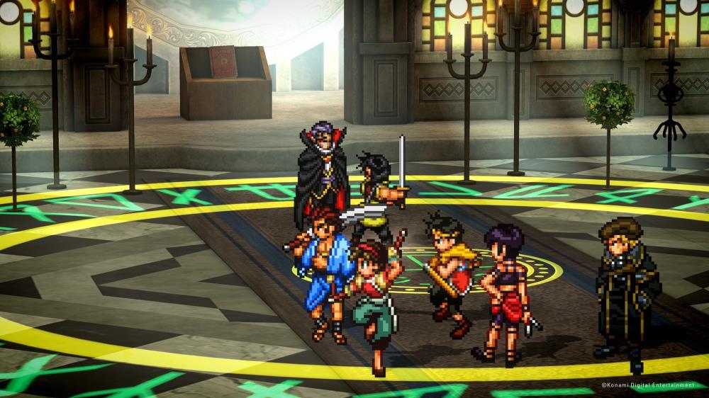 Suikoden I & II HD Remaster: Gate Rune and Dunan Unification Wars Review [Capsule Computers]