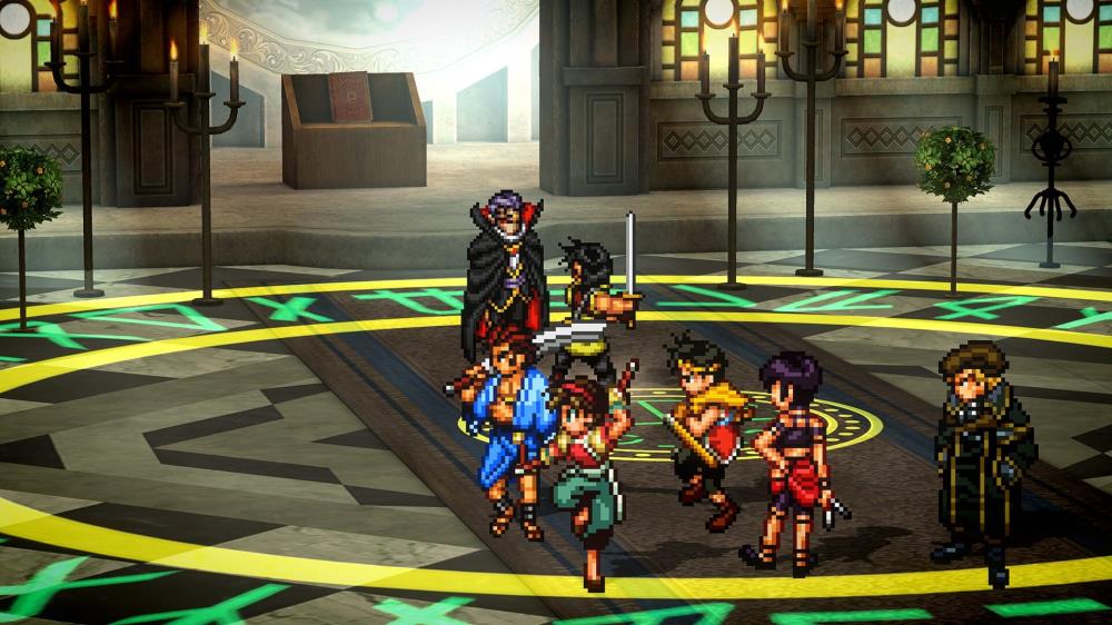 Suikoden I & II HD Remaster Review - Withstanding the Test of Time | MP1st