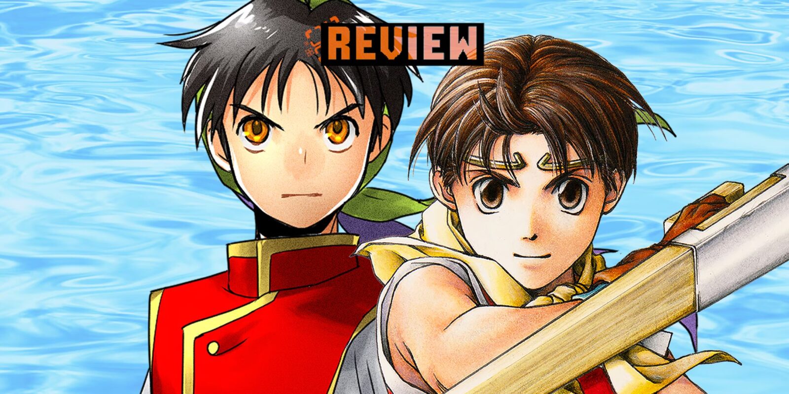 Suikoden I & II HD Remaster The Gate Rune And Dunan Unification Wars Review