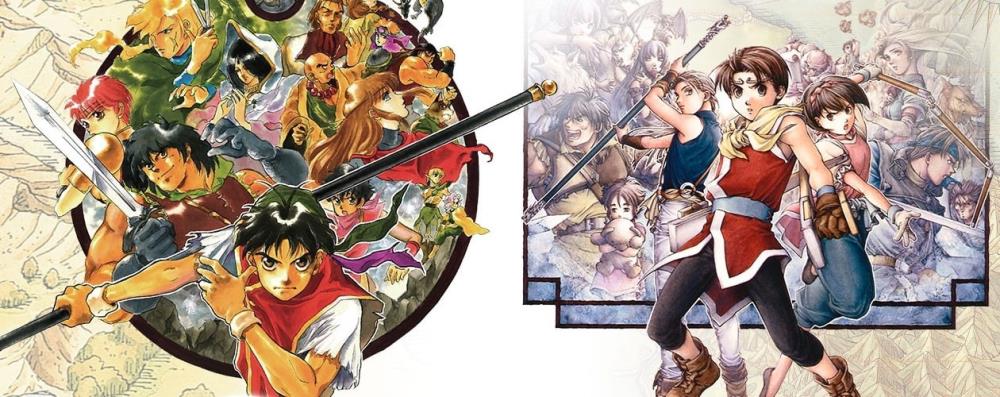 Suikoden I&II HD Remaster Gate Rune & Dunan Unification Wars Review | TheSixthAxis
