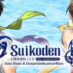 Suikoden I&II HD Remaster Review