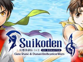 Suikoden I&II HD Remaster Review