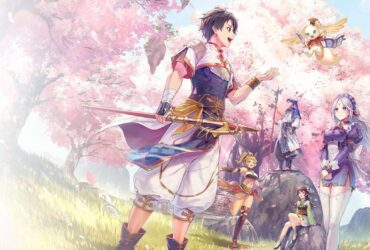 Suikoden Star Leap Is The First New Suikoden In Over A Decade, And It's A Mobile Game