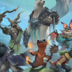 Sunderfolk, from former World of Warcraft boss, is streamlined tabletop D&D by way of Final Fantasy Crystal Chronicles and some is hidden on your mobile